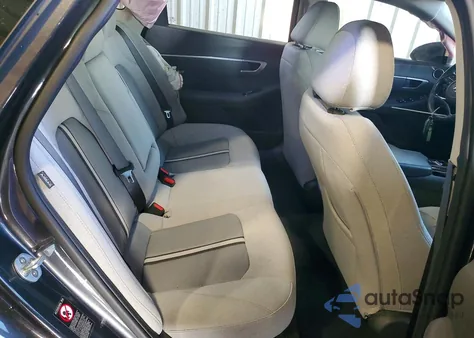 2021 Hyundai Sonata Sel z USA, uszkodzony, nr VIN 5NPEF4JAXMH102739